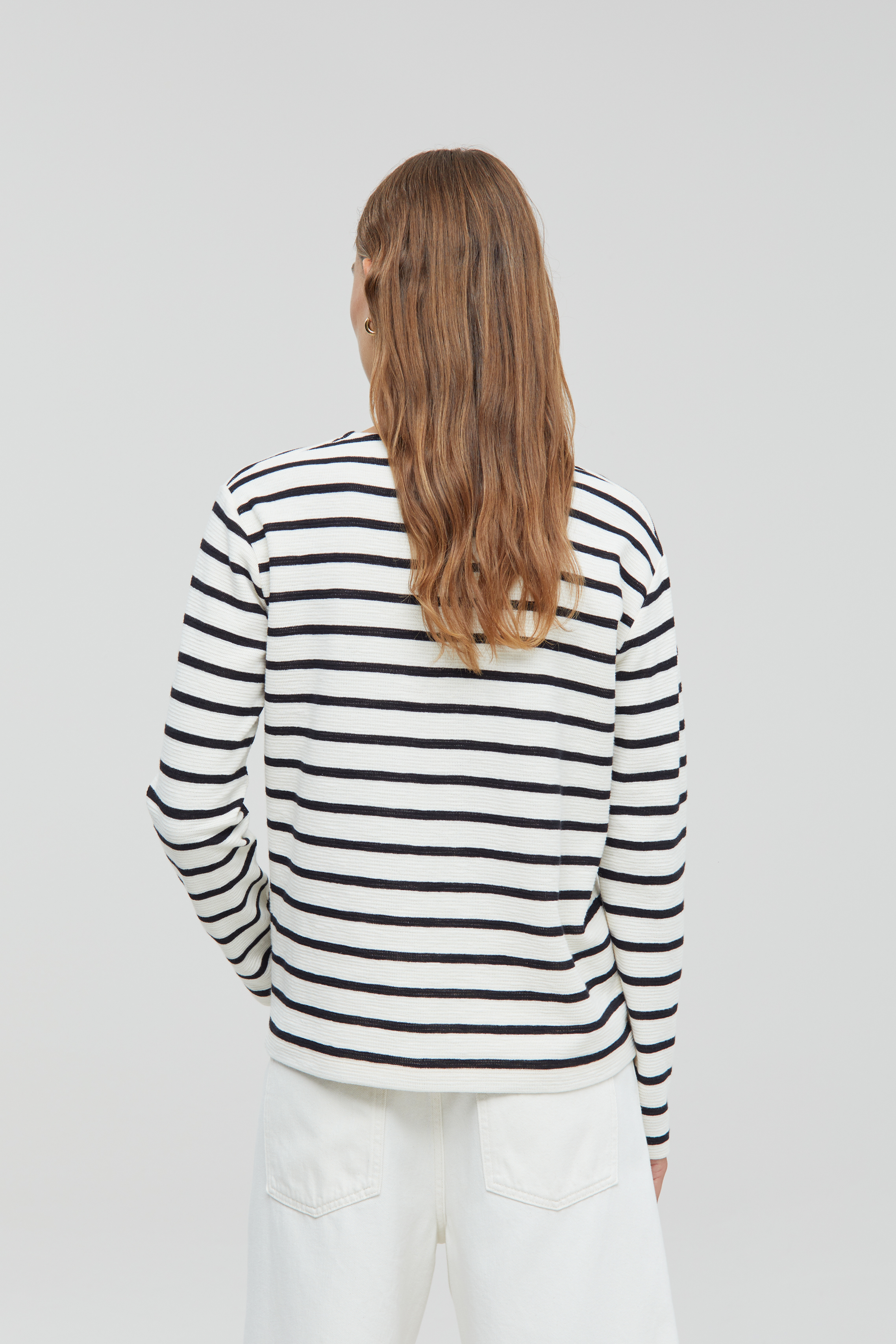 striped longsleeve Shirt