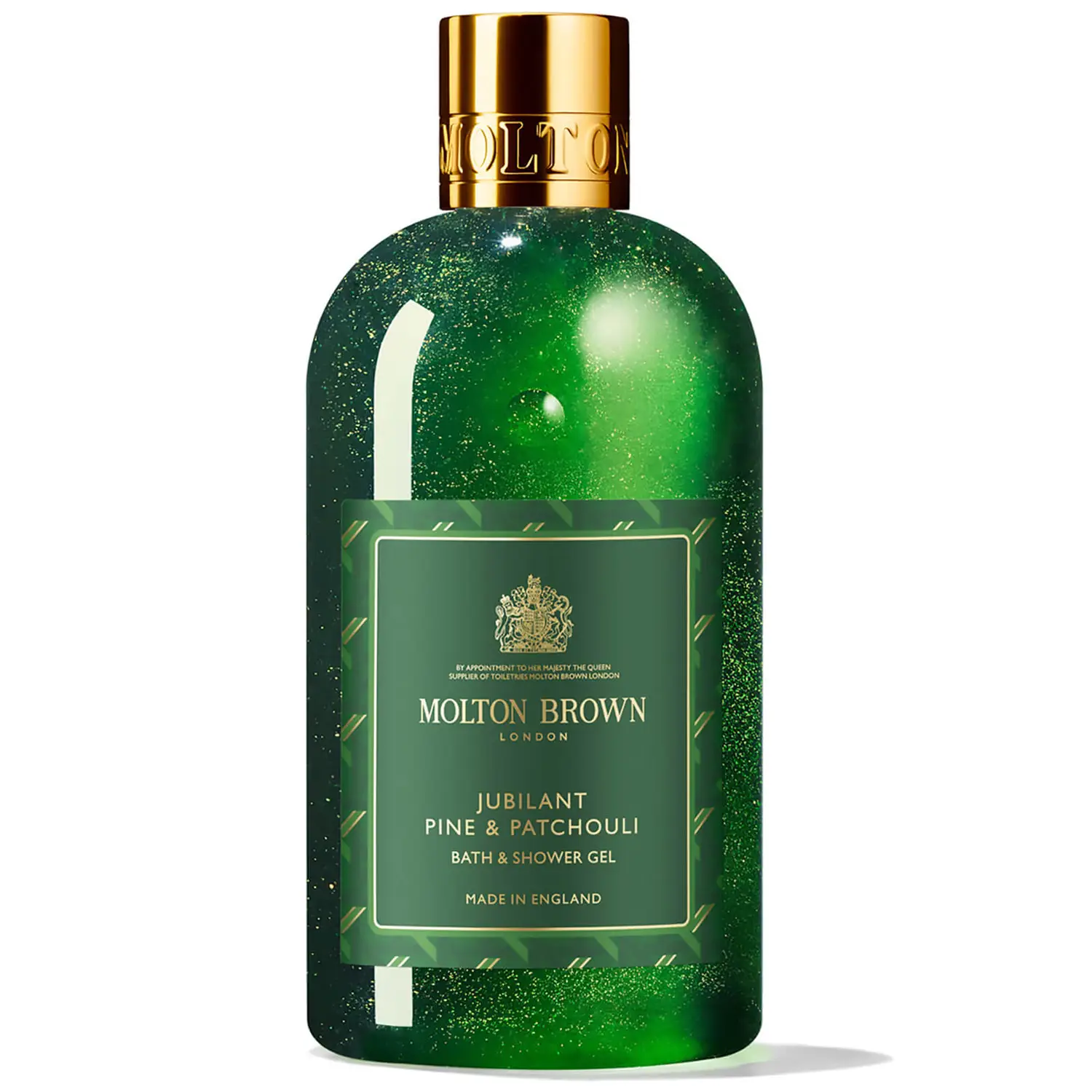 Jubilant Pine&Patchouli Bath & Shower Gel