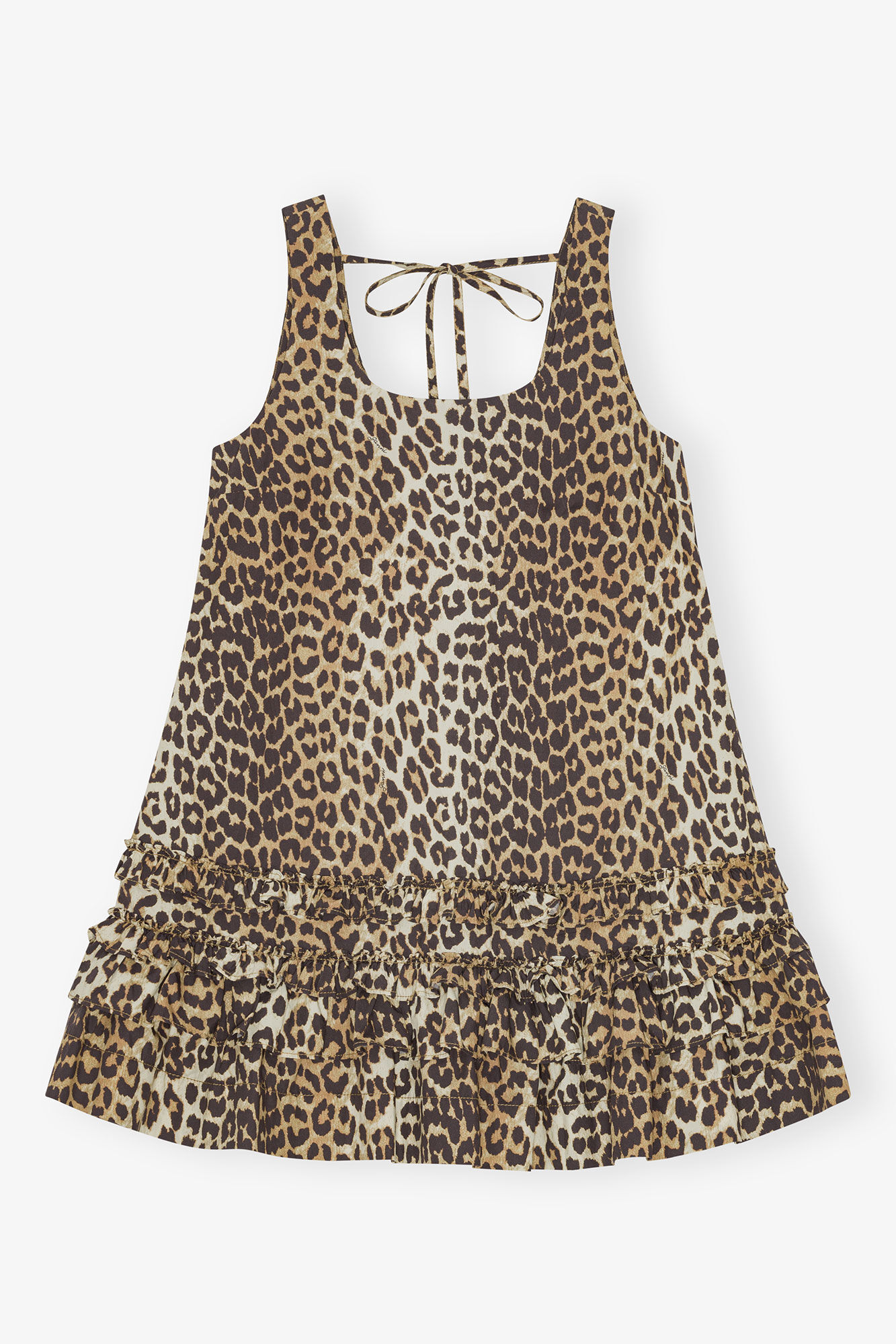Poplin Kleid