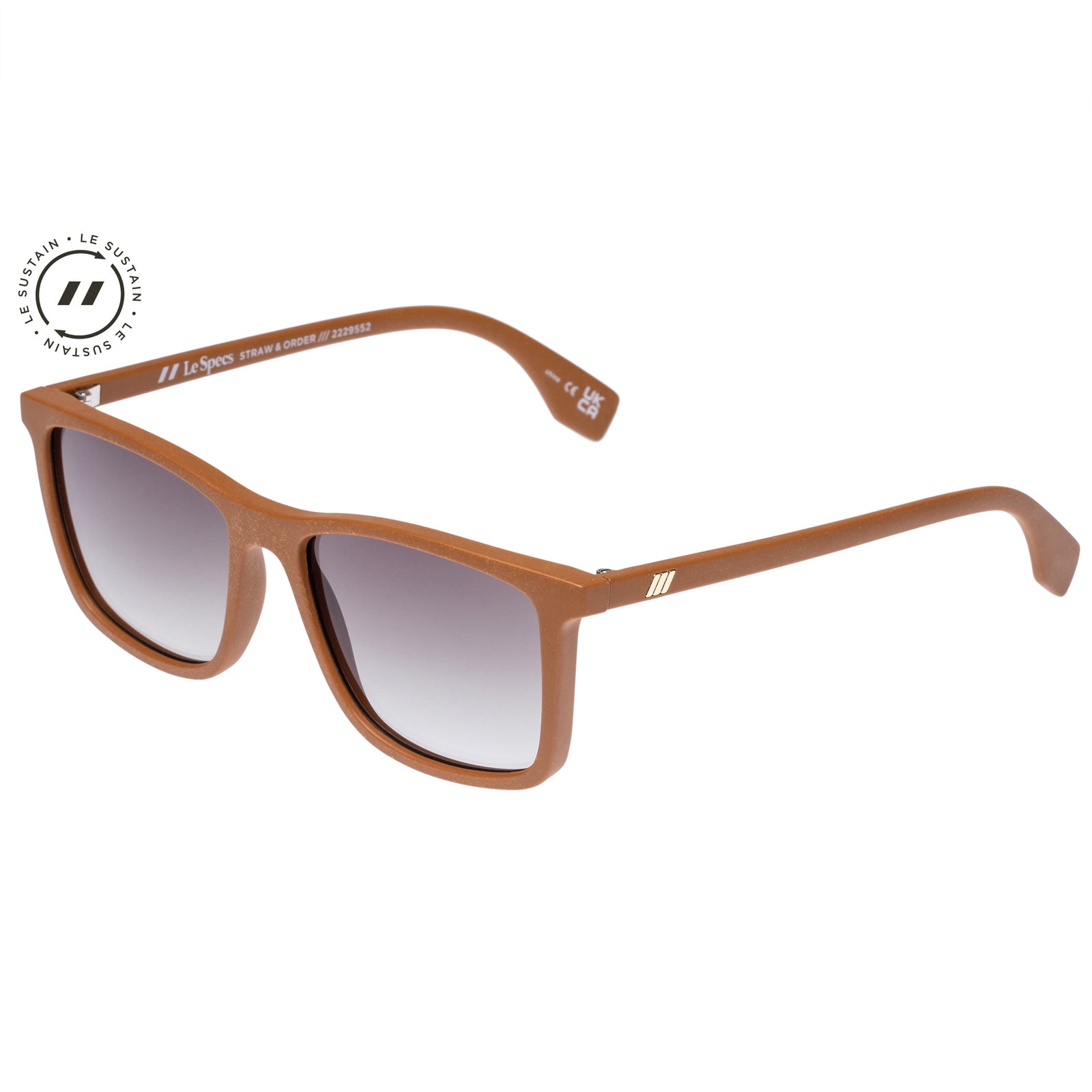 STRAW & ORDER  SONNENBRILLE