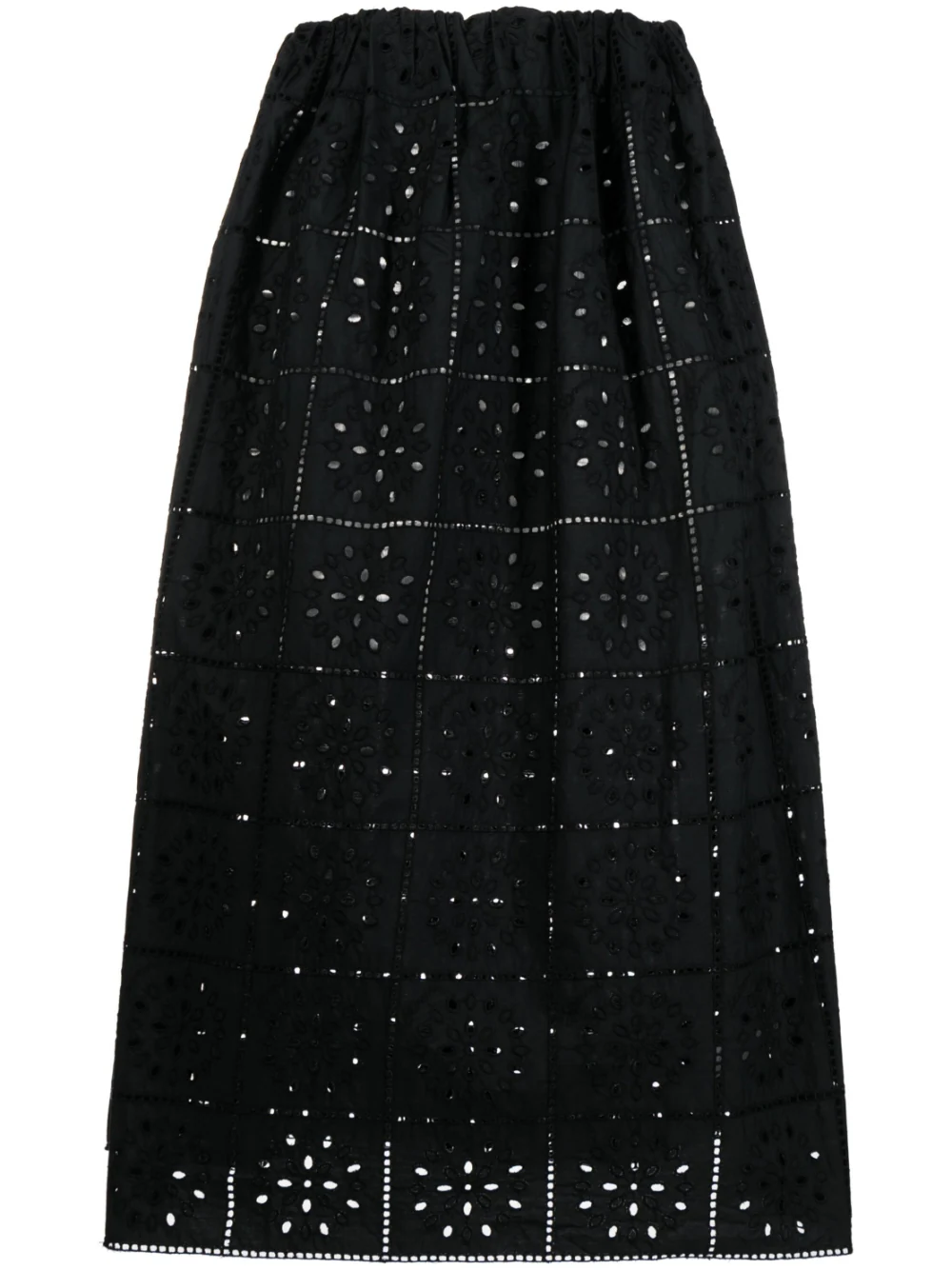 Broderie Anglaise Rock