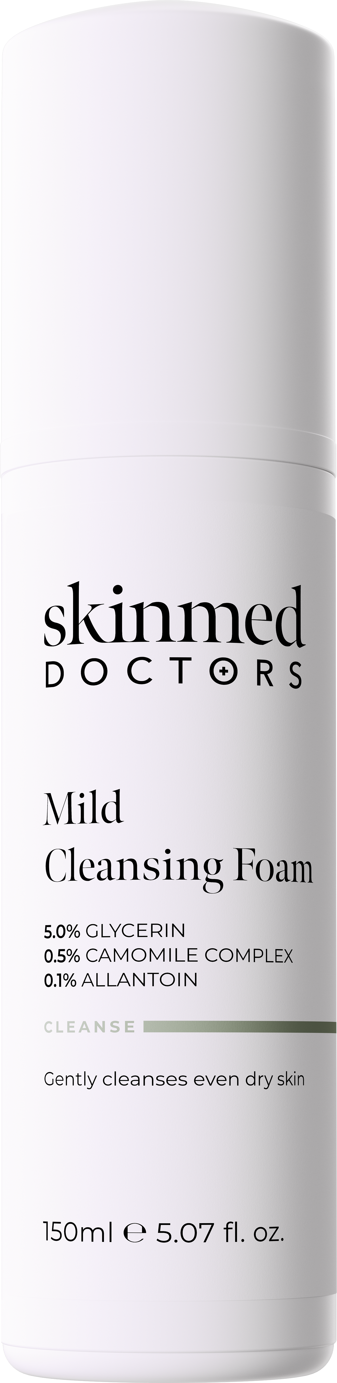 SMD Mild Cleansing Foam