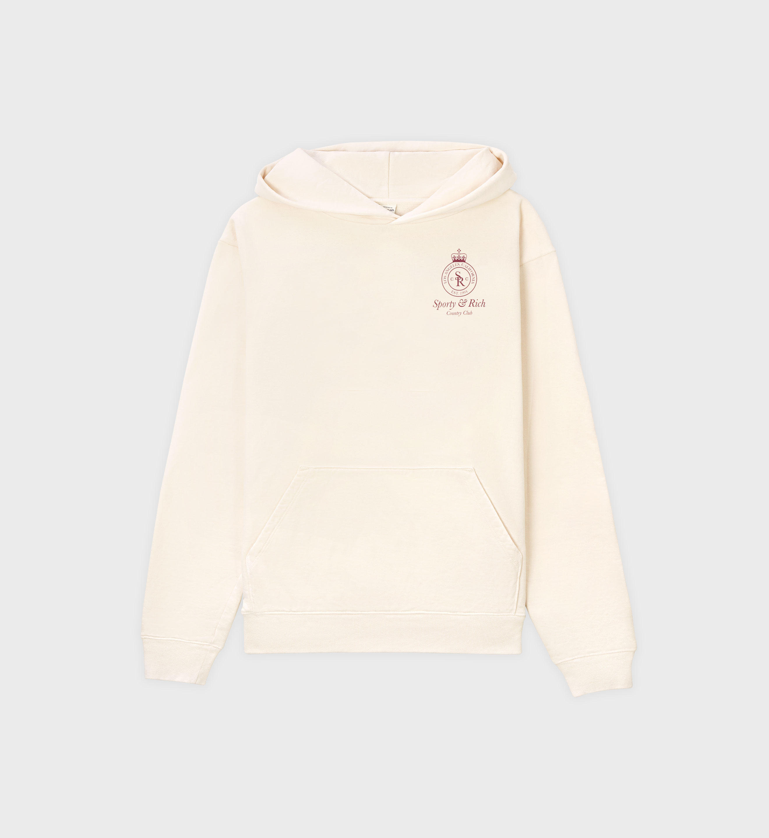 Crown Hoodie