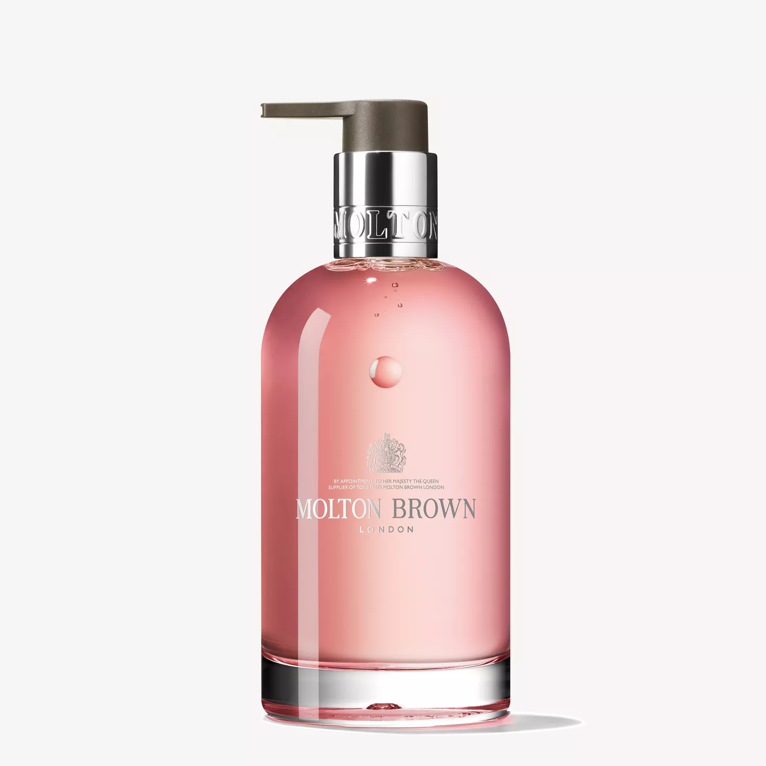 DELICIOUS RHUBARB & ROSE LIQUID HANDWASH