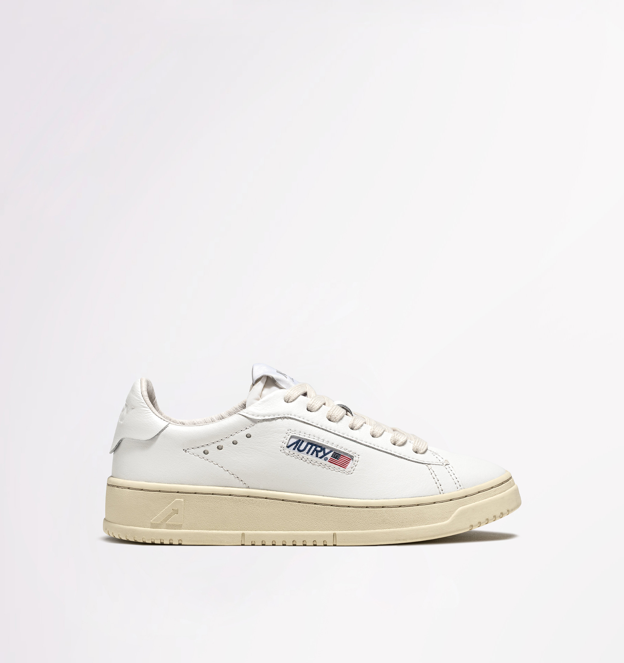 Autry Sneaker weiss/beige