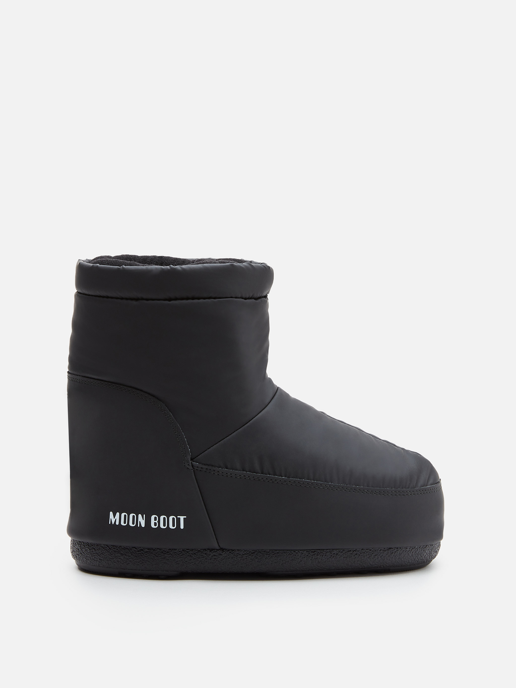 Icon Low Nolace Boots