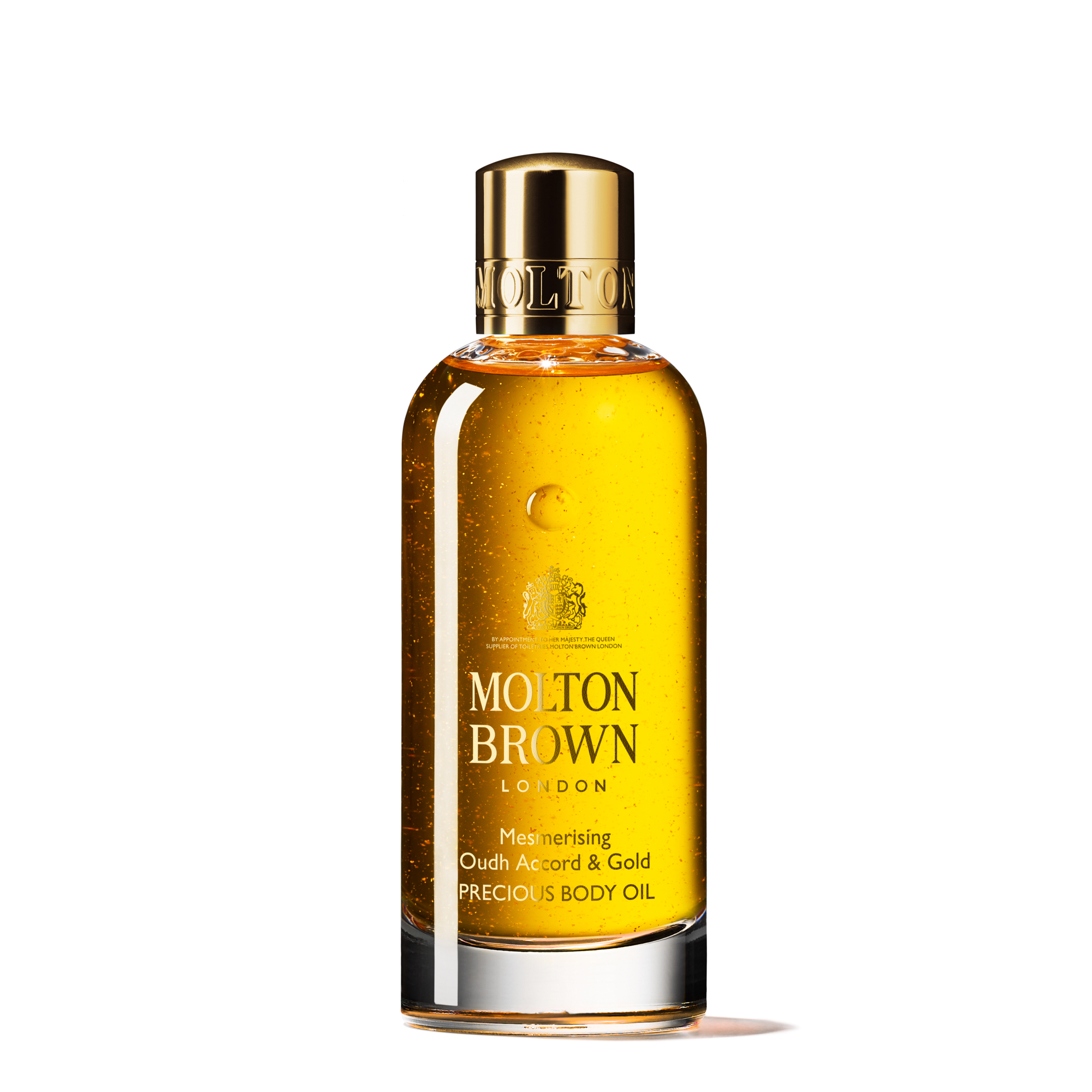 Mesmerising Oudh Accord & Gold Precious Body Oil