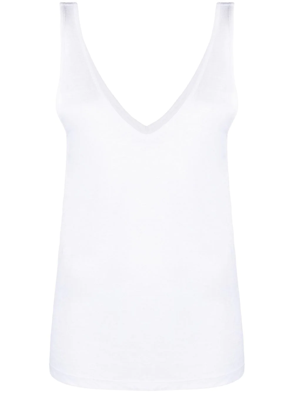  V-NECK TANK TOP