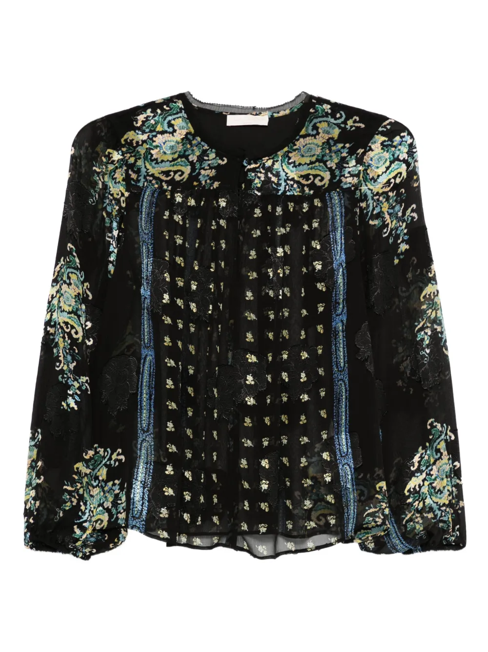 Aster Bluse