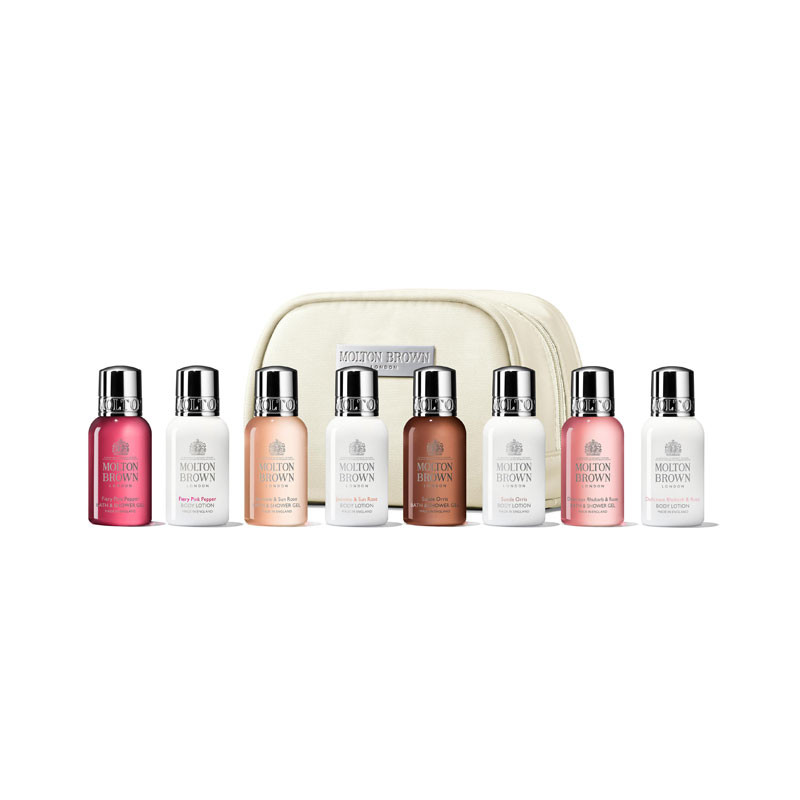 The Exquisite Escapist Mini Travel Bag Women