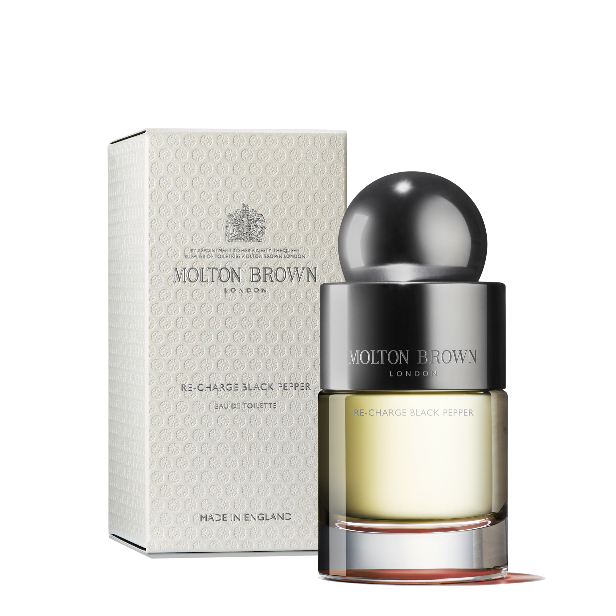 Re-Charge Black Pepper Eau de Toilette 50ML