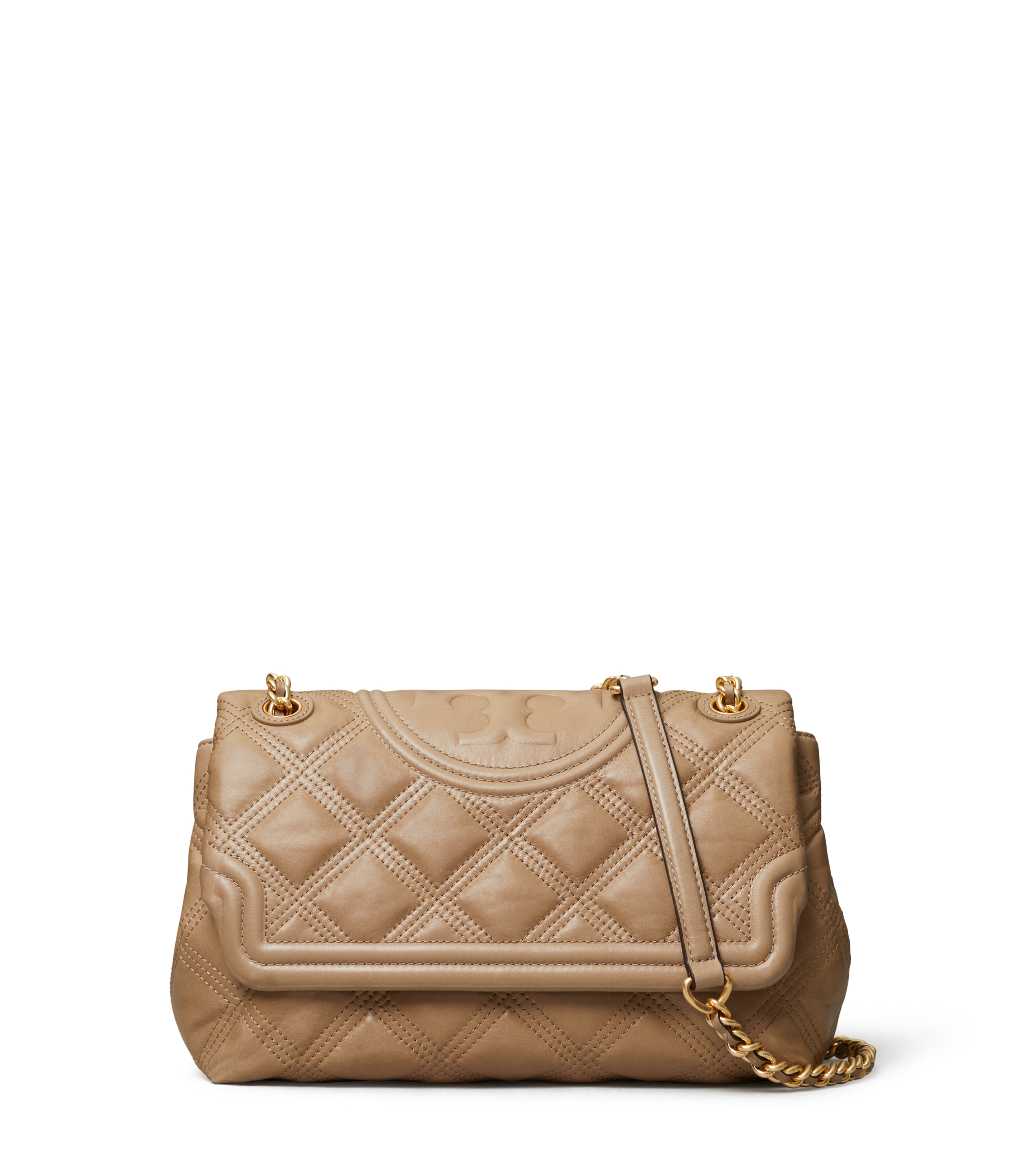 FLEMING SOFT GLAZED C. Schultertasche
