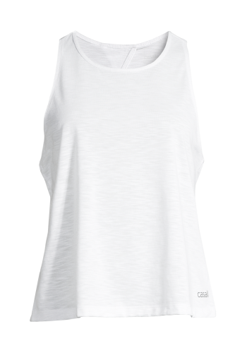 Casall Texture Tank Open Back TOP