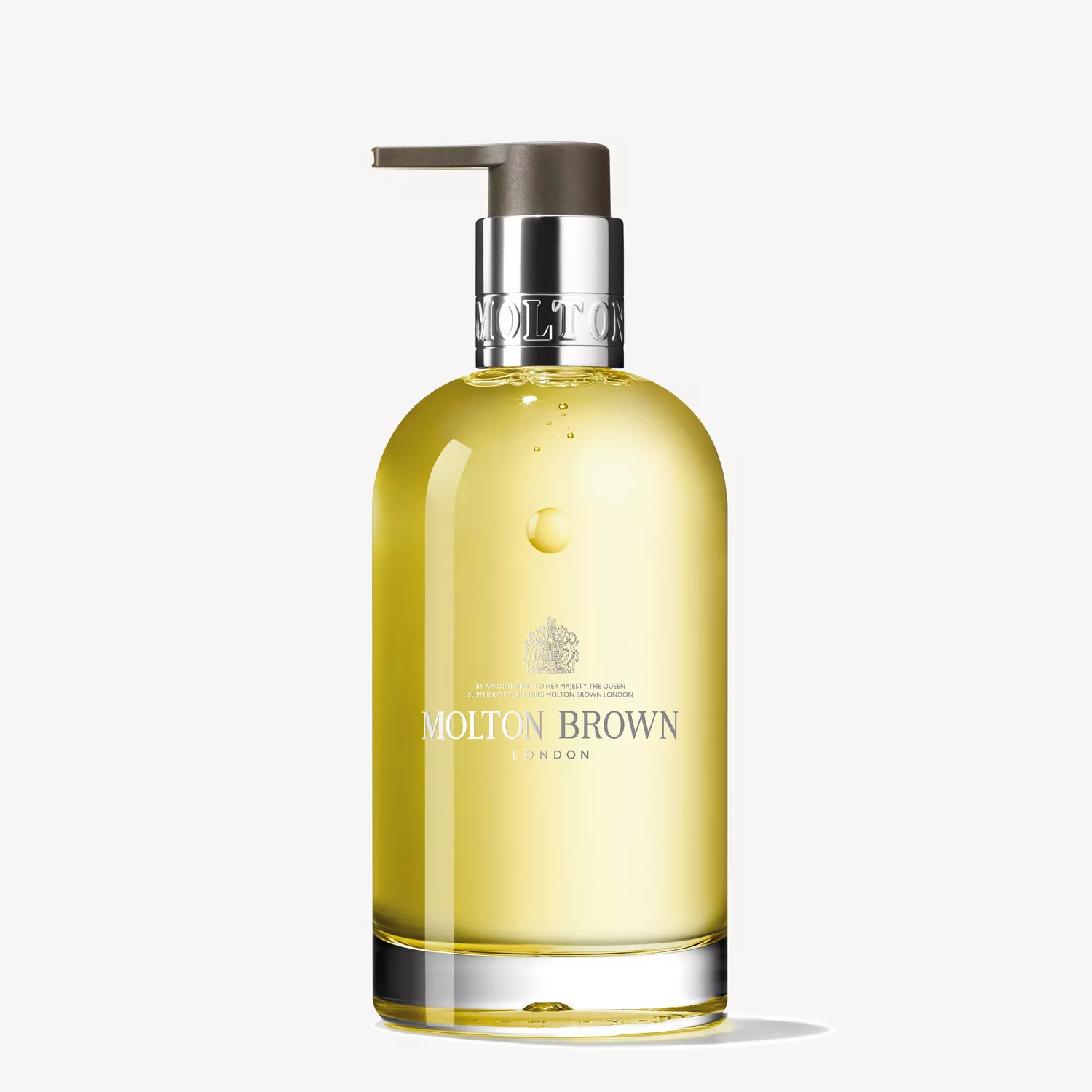 ORANGE & BERGAMOT FINE LIQUID HANDWASH