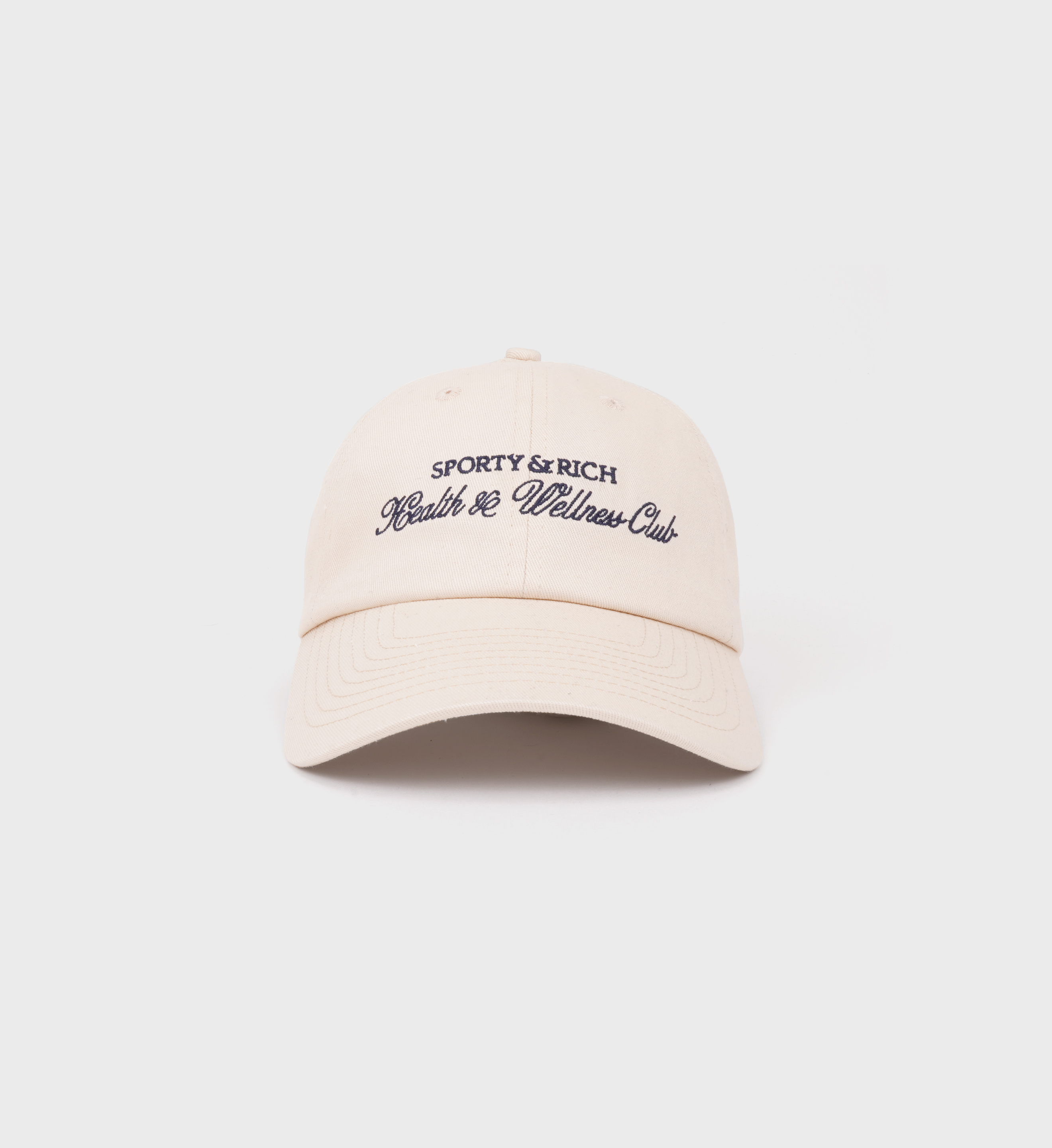H&W Club Embroidered Hat