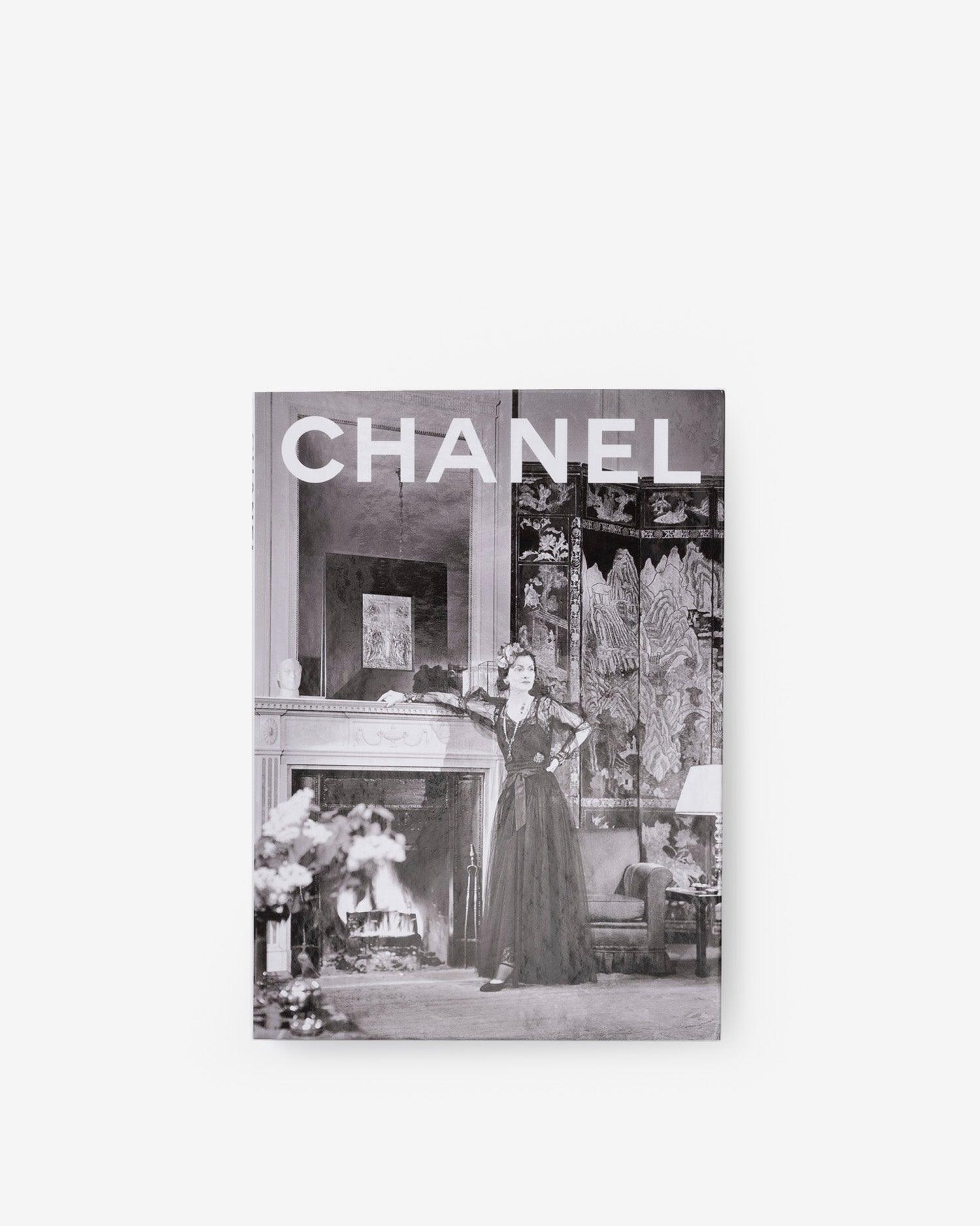 Chanel 3-Book Slipcase