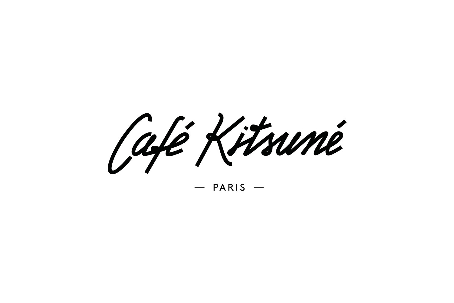 Café Kitsuné