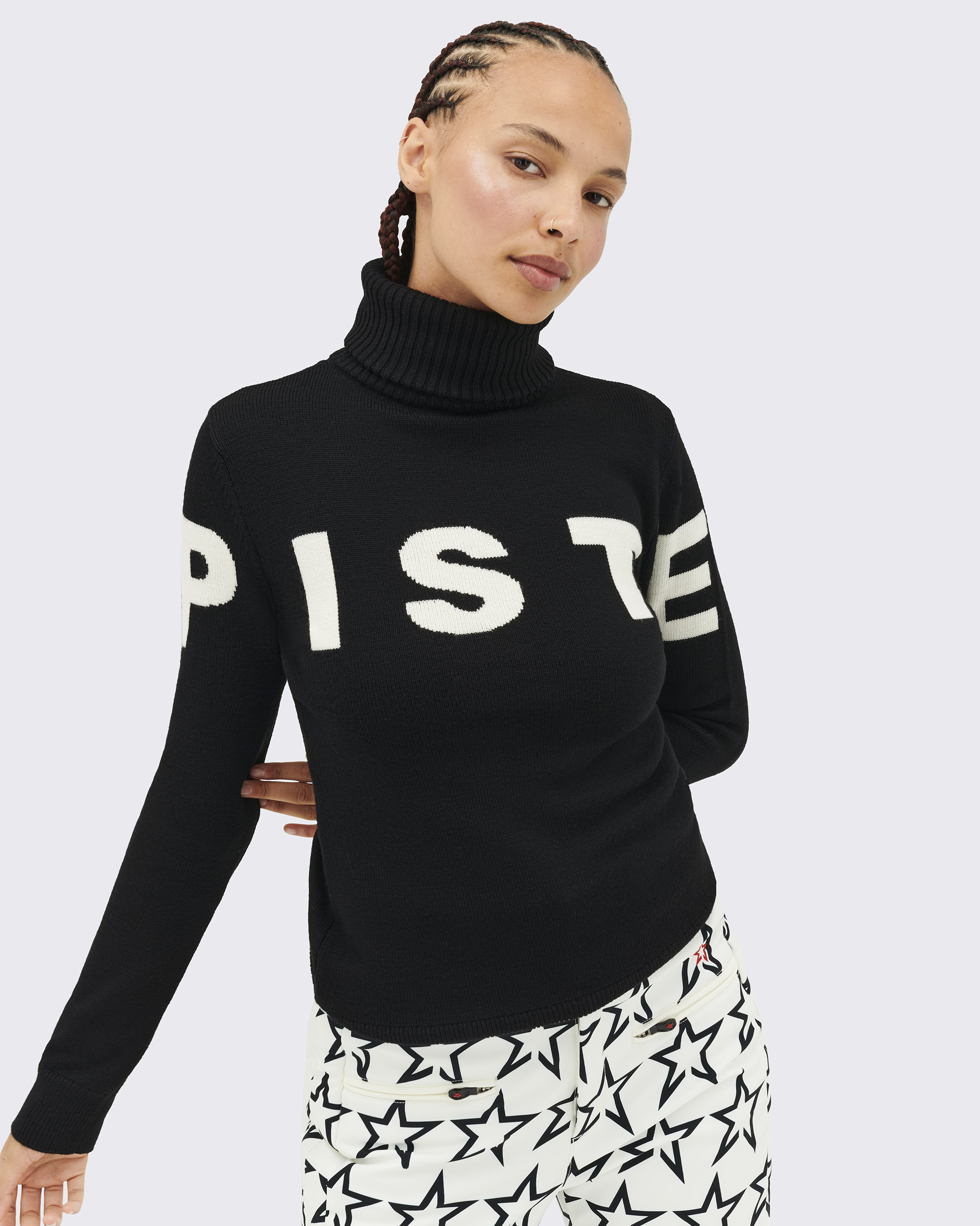 Piste Sweater